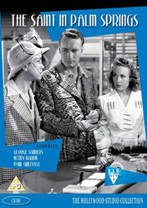 The Saint in Palm Springs (DVD)